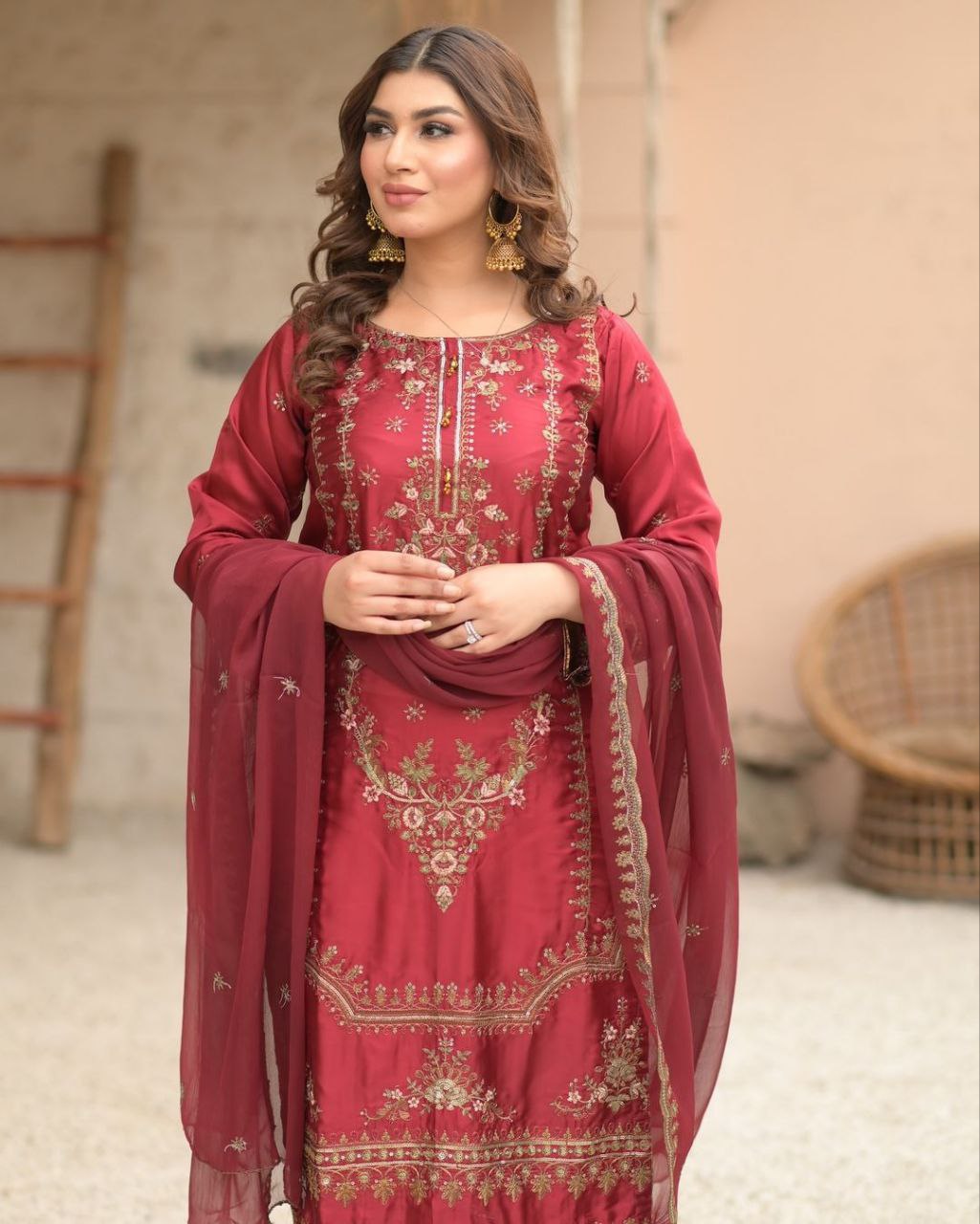 Beautiful Pakistani Suit