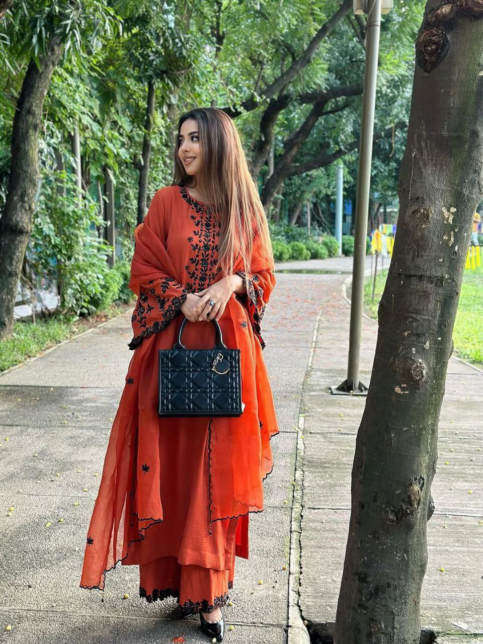 ENHANCE THE BEAUTY OF YOUR WARDROBE WITH THIS NEWLY LAUNCHED KURTI-PLAZZO SET