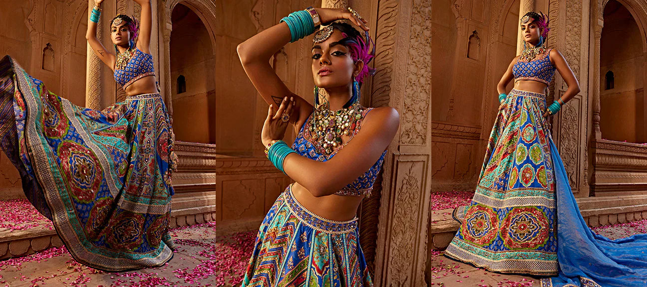 Diwali Outfit Ideas: Shine Bright in Traditional Elegance