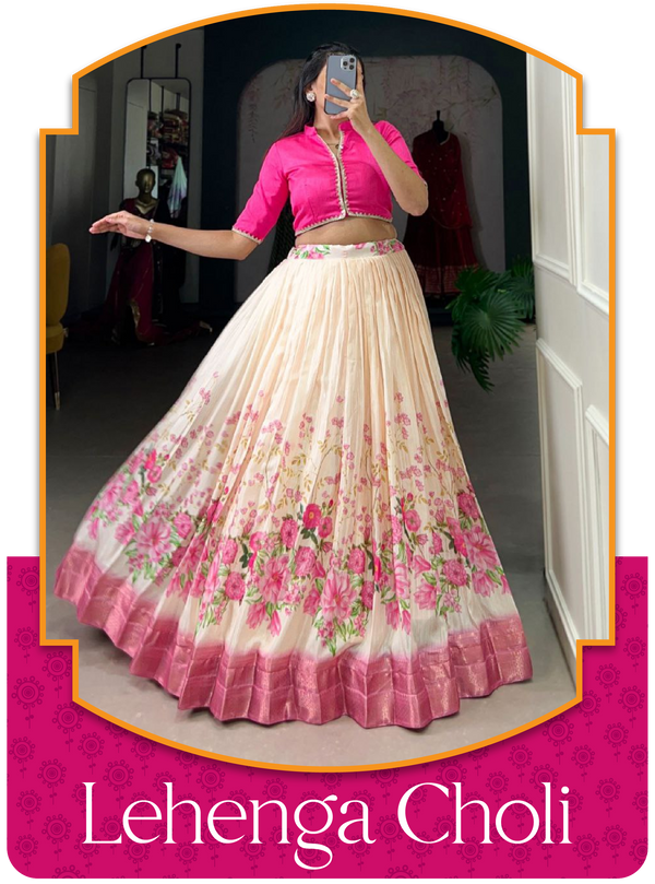 Lehenga Choli