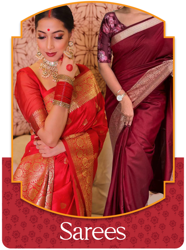 Sarees