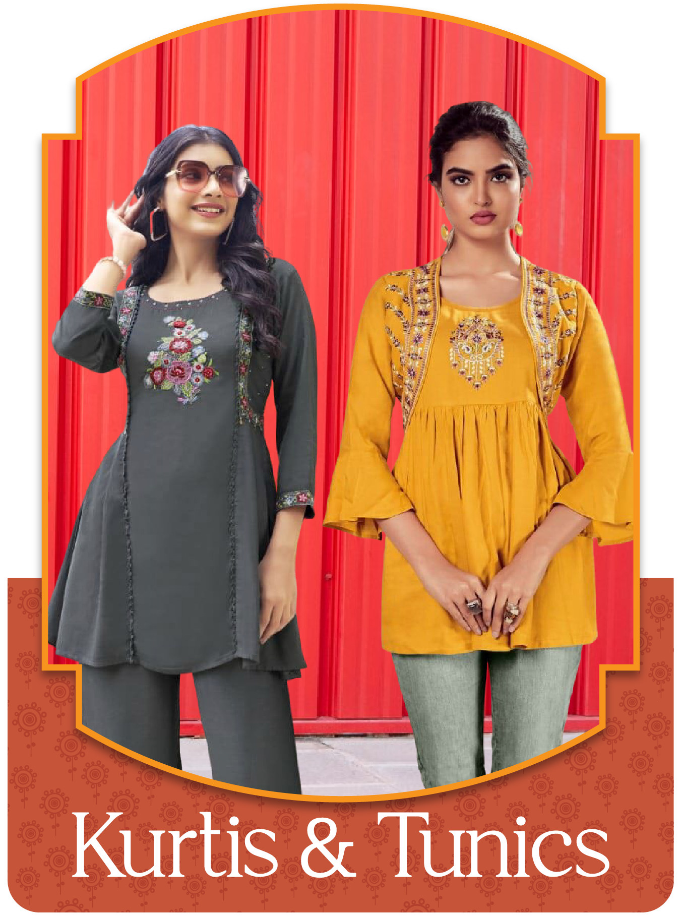 Kurtis & Co-ord Sets