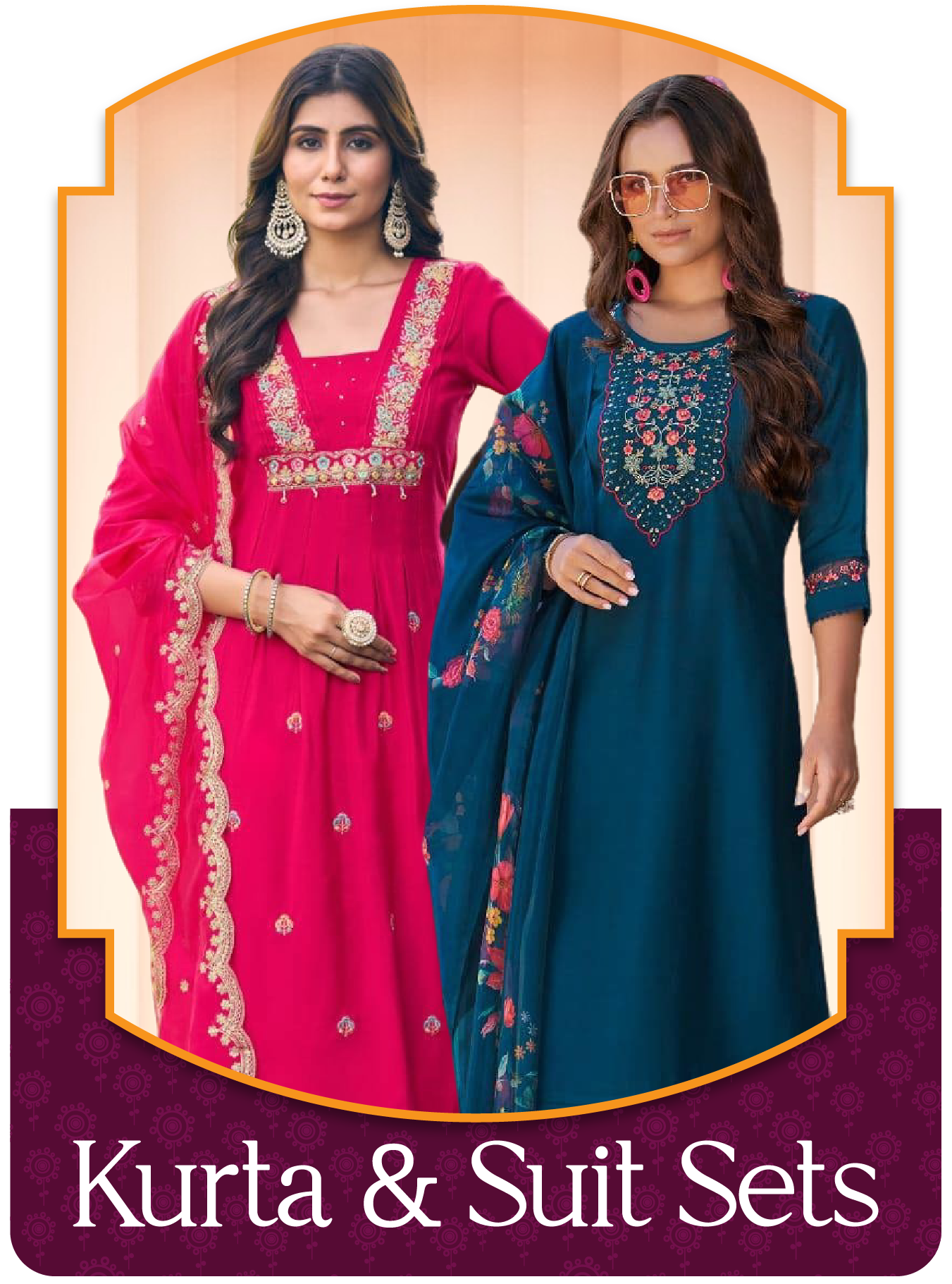 Kurta & Suit sets
