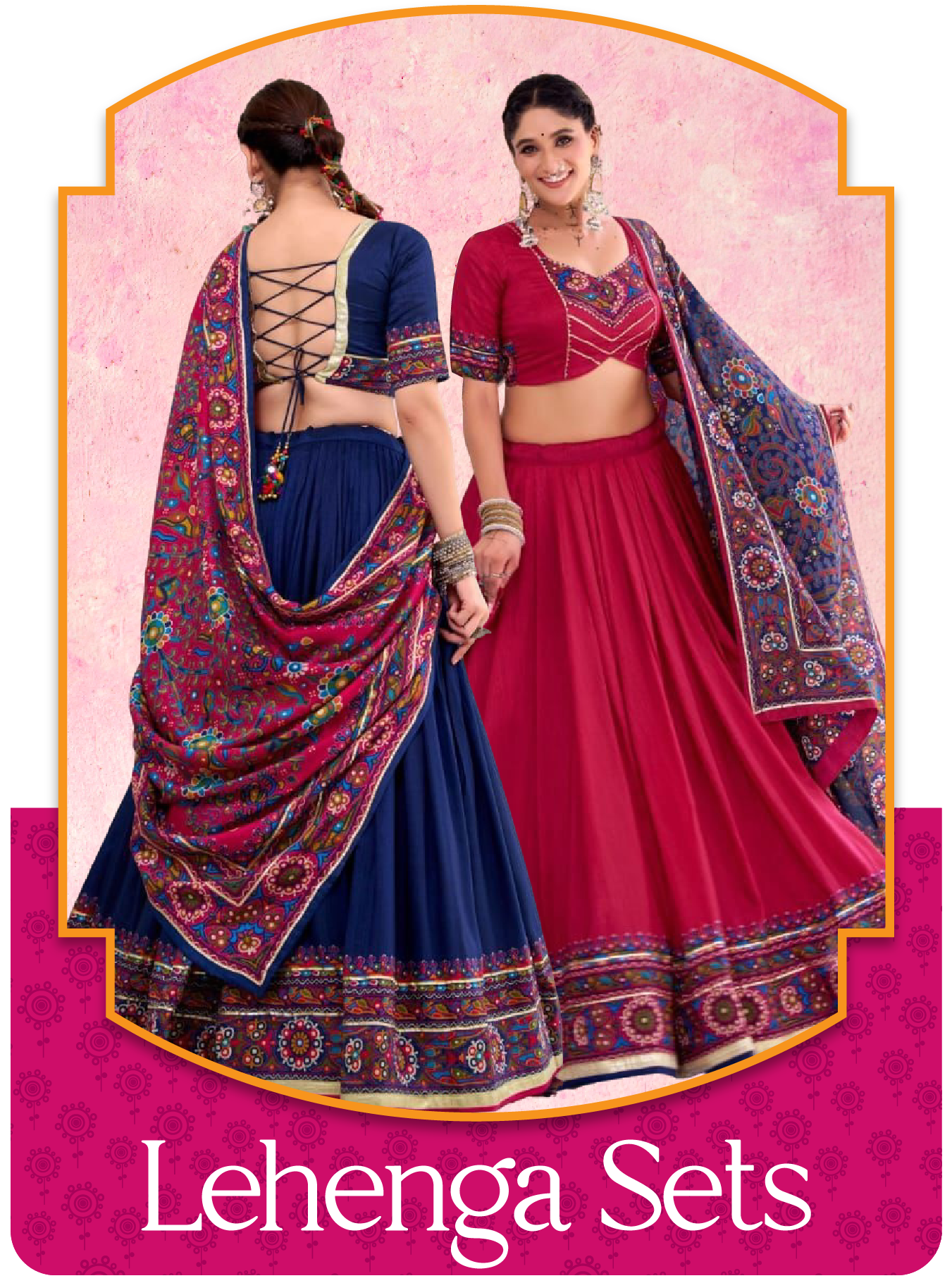 Lehenga Sets