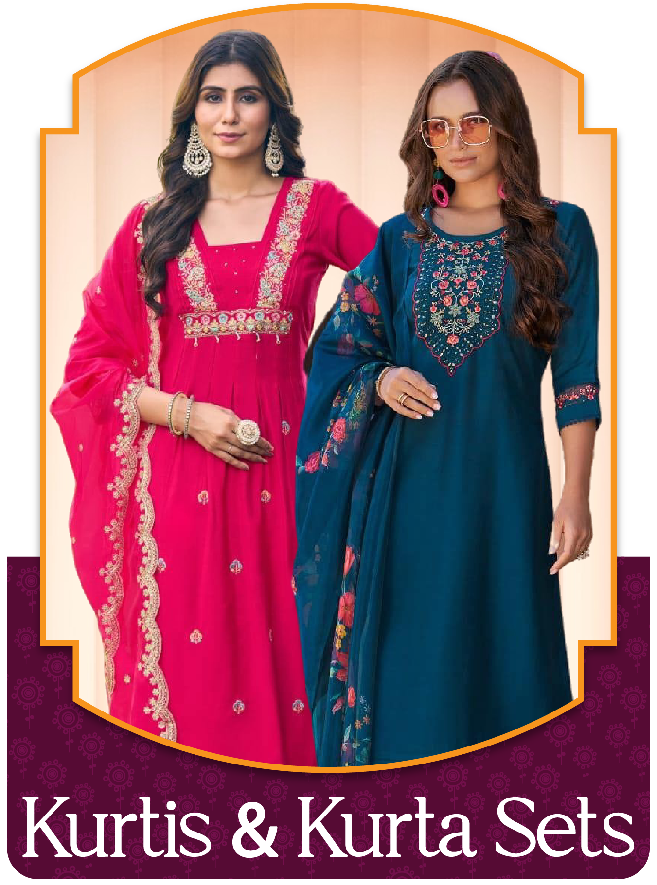 Kurtis & Kurta Sets