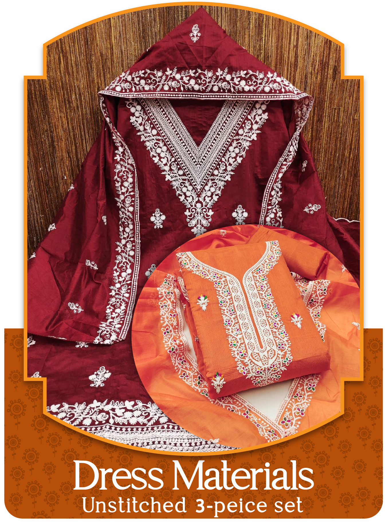 Dress Materials