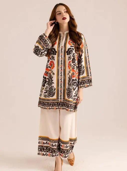 ELEGANCE MULTI COLOUR BLACK CORD SET