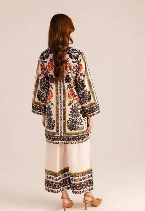 ELEGANCE MULTI COLOUR BLACK CORD SET