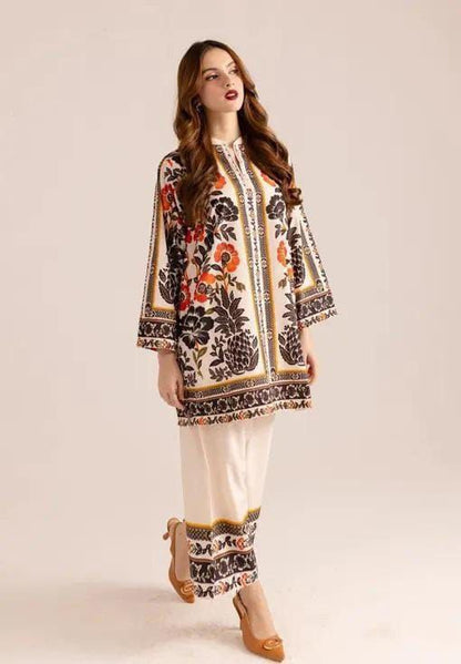 ELEGANCE MULTI COLOUR BLACK CORD SET