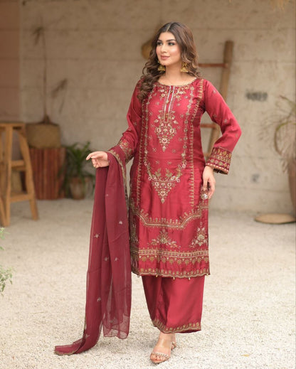 Beautiful Pakistani Suit