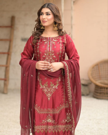 Beautiful Pakistani Suit