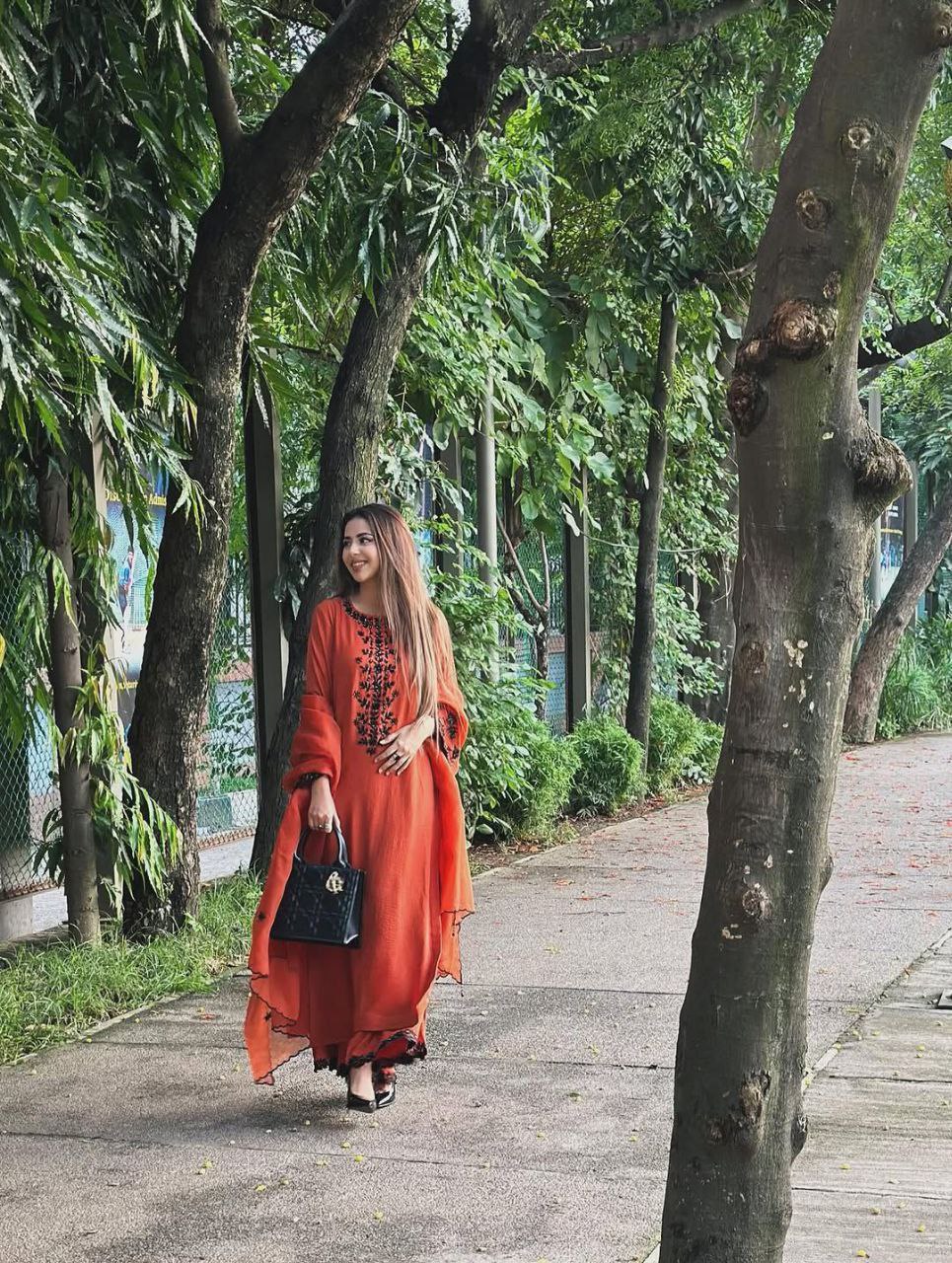 ENHANCE THE BEAUTY OF YOUR WARDROBE WITH THIS NEWLY LAUNCHED KURTI-PLAZZO SET