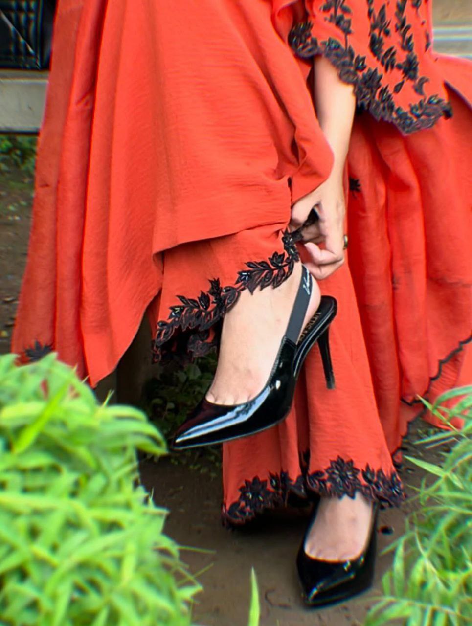 ENHANCE THE BEAUTY OF YOUR WARDROBE WITH THIS NEWLY LAUNCHED KURTI-PLAZZO SET