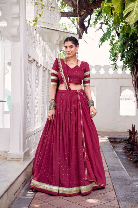 Chanderi classics in four soulful shades – where tradition meets timeless beauty