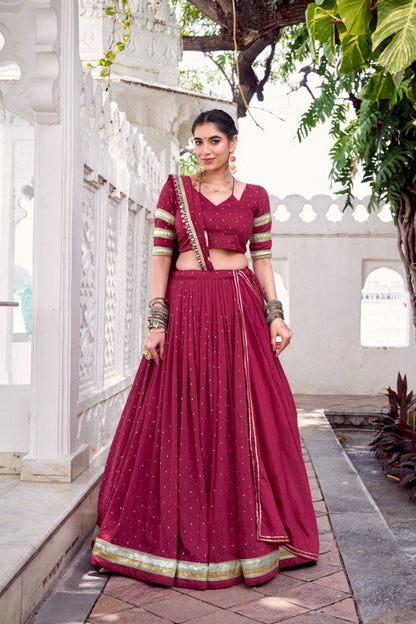 Chanderi classics in four soulful shades – where tradition meets timeless beauty