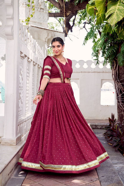 Chanderi classics in four soulful shades – where tradition meets timeless beauty
