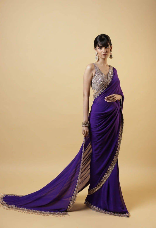 VIBHUTI  SAREES