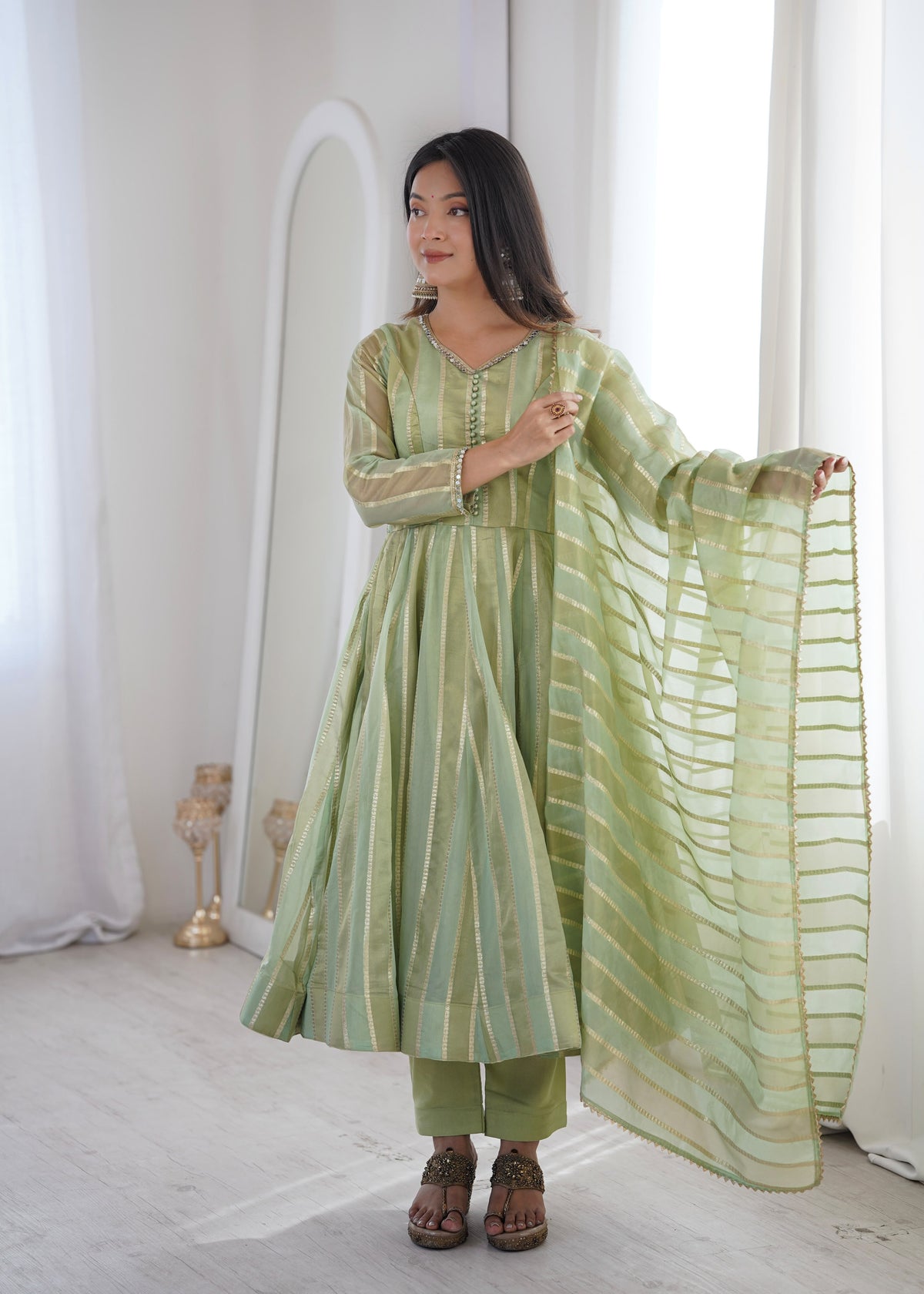 NEW Launching Real Modelling Designer Party Wear Look Collection