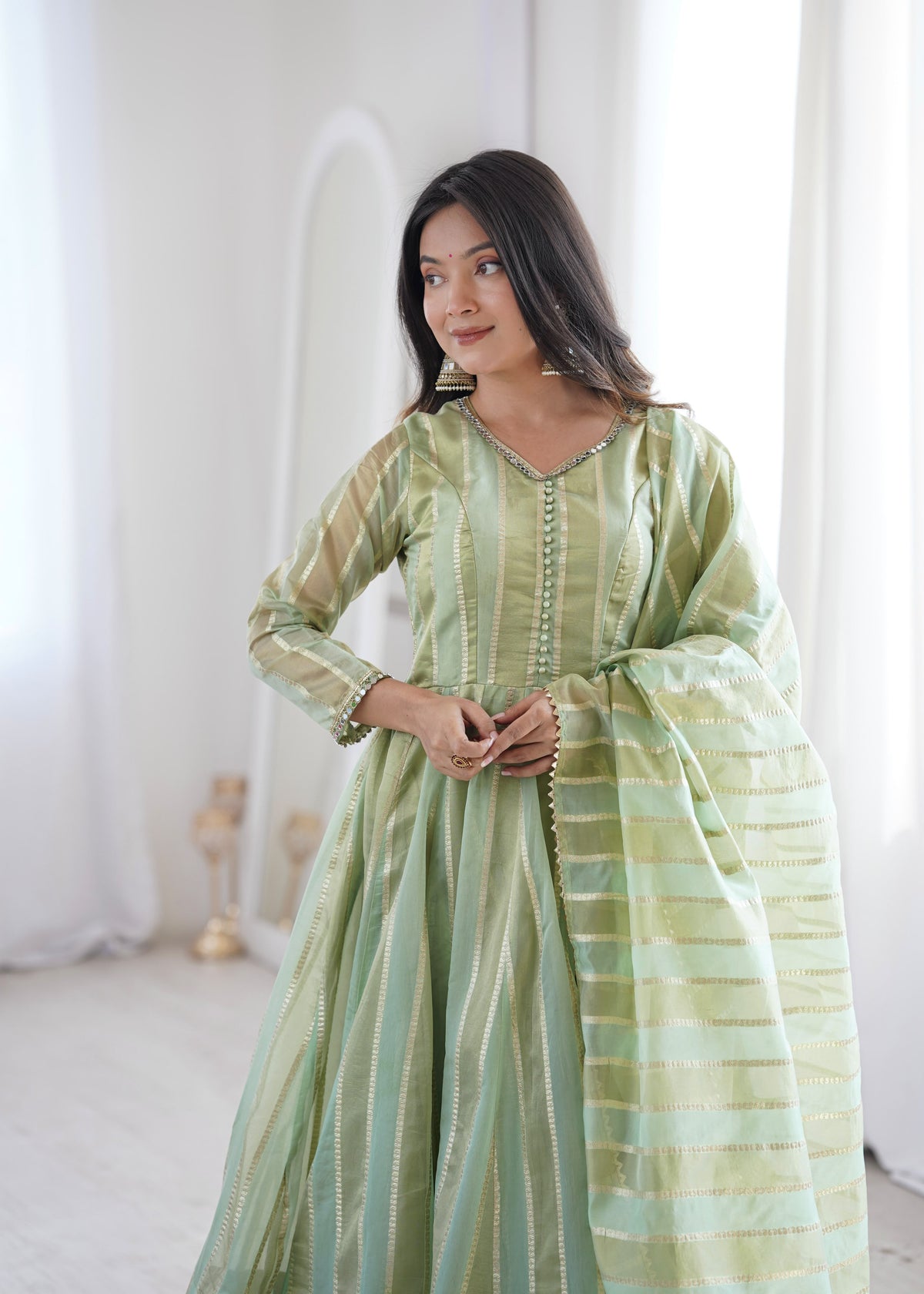 NEW Launching Real Modelling Designer Party Wear Look Collection