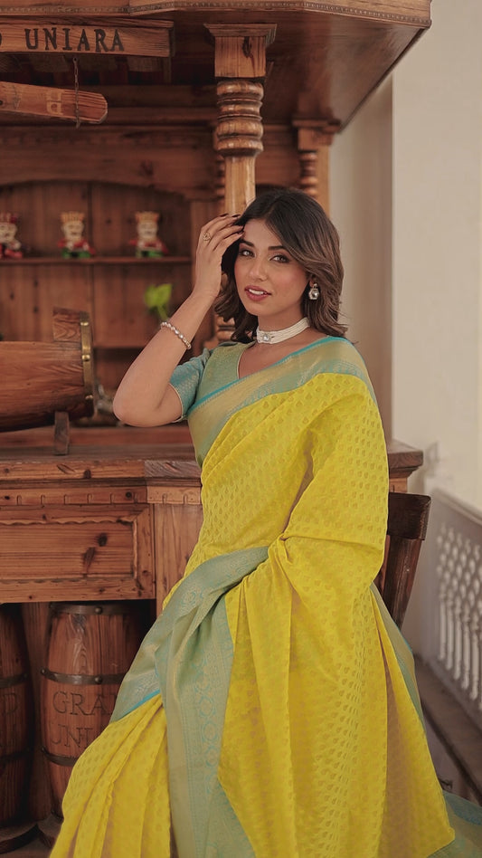 PREMIUM DESIGNER SAREE