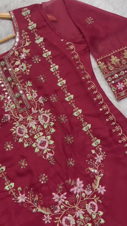 Beautiful Pakistani Suit